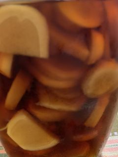 新生姜の麺つゆ漬け-レシピのメイン写真