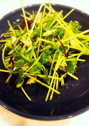 材料はたったの3つ!1分で激ウマ料理!-レシピのメイン写真