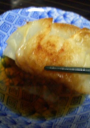 【納豆餃子】-レシピのメイン写真