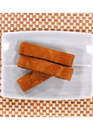 フライパンでぽっぽ焼き-レシピのメイン写真