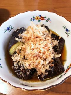 揚げ出しナス-レシピのメイン写真