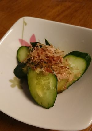 パパっときゅうり-レシピのメイン写真