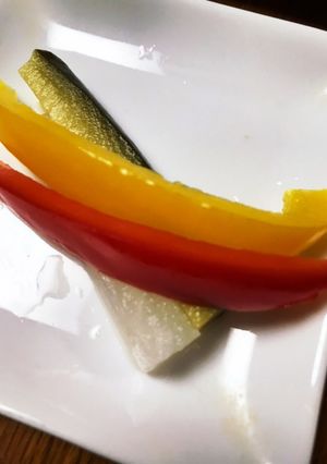 野菜のピクルス-レシピのメイン写真