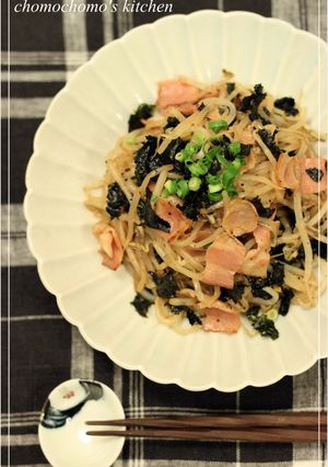 失敗なしで確実にうまいもやし炒め♬-レシピのメイン写真