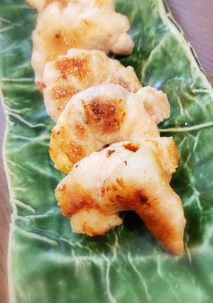 海老サムギョプサル-レシピのメイン写真