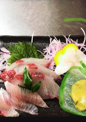 刺身コンニャクにミョウガ酢味噌-レシピのメイン写真