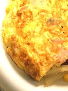 簡単 シーフードオムレツ-レシピのメイン写真