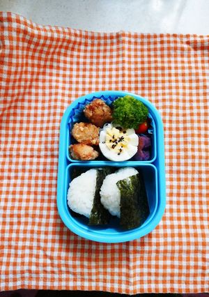 幼稚園弁当(年中)9-レシピのメイン写真