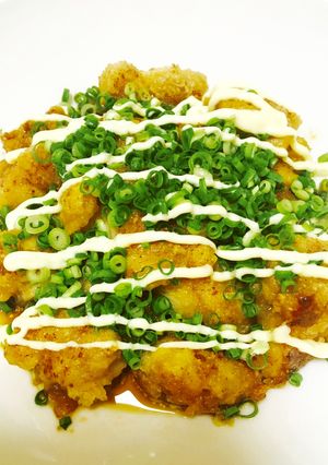 鶏肉のバターマヨネーズソース☆ポン酢かけ-レシピのメイン写真