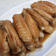 めちゃ簡単!鶏手羽中の照り焼き風