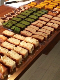 かぼちゃパウンドケーキ-レシピのメイン写真