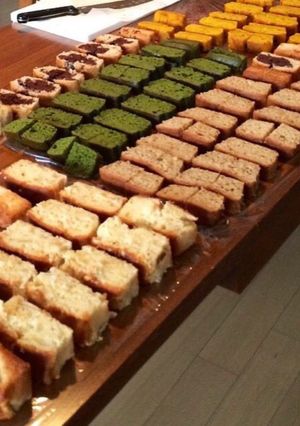 かぼちゃパウンドケーキ-レシピのメイン写真