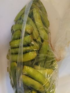 えだまめのめんつゆ漬け-レシピのメイン写真