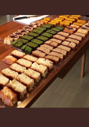 抹茶パウンドケーキ-レシピのメイン写真