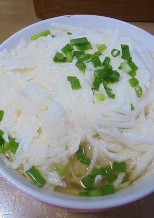だしとろろ丼-レシピのメイン写真