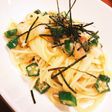 7クック!ネバネバ明太子冷製パスタ!