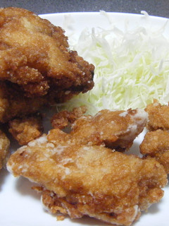 柔らか鶏の竜田揚げウスターソース味-レシピのメイン写真