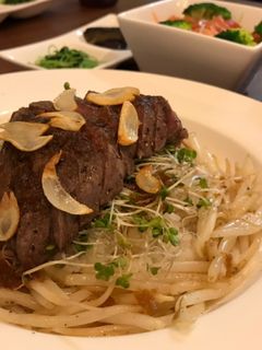ステーキソース-レシピのメイン写真