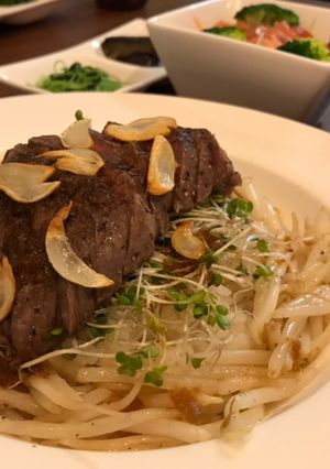 ステーキソース-レシピのメイン写真