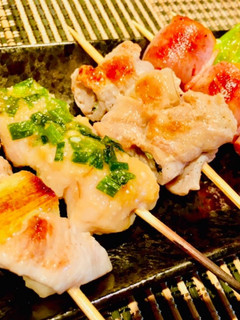ぉ家で♡ミニ焼き鳥〜居酒屋気分♡-レシピのメイン写真