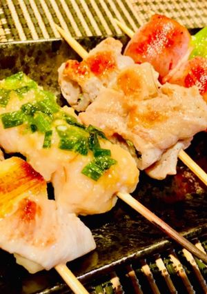 ぉ家で♡ミニ焼き鳥〜居酒屋気分♡-レシピのメイン写真