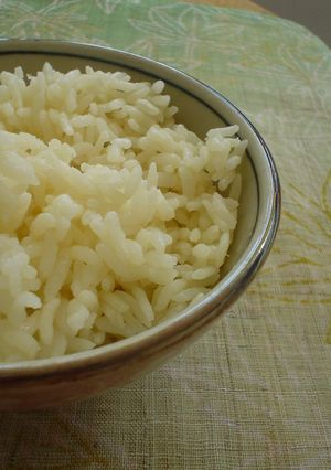 材料三つで簡単☆☆味ご飯☆☆-レシピのメイン写真