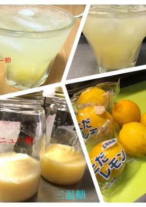 お店の味◎基本のレモネード#1#2-レシピのメイン写真