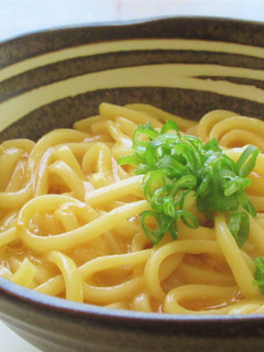 〖 【 本場 】 香川の釜玉うどん 〗-レシピのメイン写真