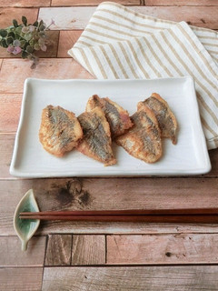 アジのごま味噌焼き-レシピのメイン写真