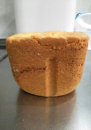 ホームベーカリーでミルク食パン-レシピのメイン写真