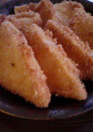 ふわふわ♪さくさく♪チーズはんぺん揚げ♬-レシピのメイン写真
