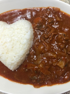 簡単ビーフストロガノフ★ハヤシライス-レシピのメイン写真