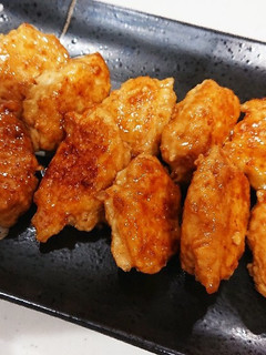 スプーンで簡単~とりつくね-レシピのメイン写真