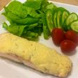 簡単すぎてゴメン★鮭のマヨネーズ焼き