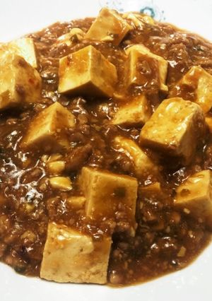 子供も大好き★簡単★我が家の和風麻婆豆腐-レシピのメイン写真