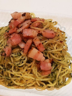 のり塩焼きそば-レシピのメイン写真