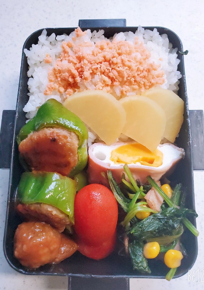 ☆高校生娘のお弁当☆275-レシピのメイン写真