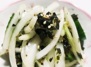 お年寄り絶賛シリーズ☆穂じそ野菜ナムル☆-レシピのメイン写真