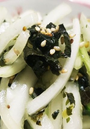 お年寄り絶賛シリーズ☆穂じそ野菜ナムル☆-レシピのメイン写真
