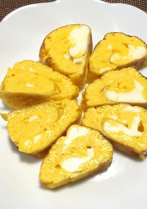 定番!簡単卵焼き!(^^)!-レシピのメイン写真