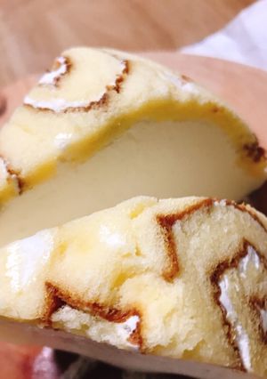ヨーグルトケーキ-レシピのメイン写真