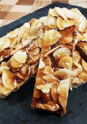 レンチンで簡単に作れる❤フロランタン-レシピのメイン写真