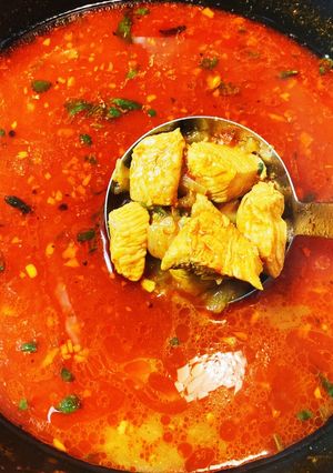 ネパールのしゃばいチキンのスープカレー-レシピのメイン写真