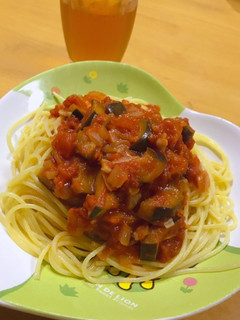 万能簡単☆食べるトマトソース-レシピのメイン写真