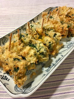 香り豊かな青じそチーズフライ-レシピのメイン写真