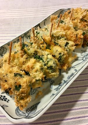香り豊かな青じそチーズフライ-レシピのメイン写真