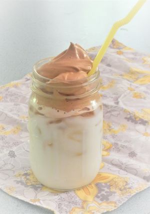 ♡ホイップコーヒー♡-レシピのメイン写真