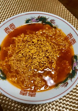 イタリア〜ンなチキンラーメン-レシピのメイン写真