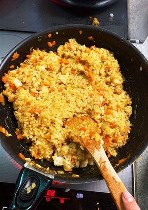 豆腐入りドライカレー-レシピのメイン写真