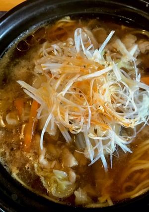即席ラーメンで作る本格☆酢辣湯麺-レシピのメイン写真